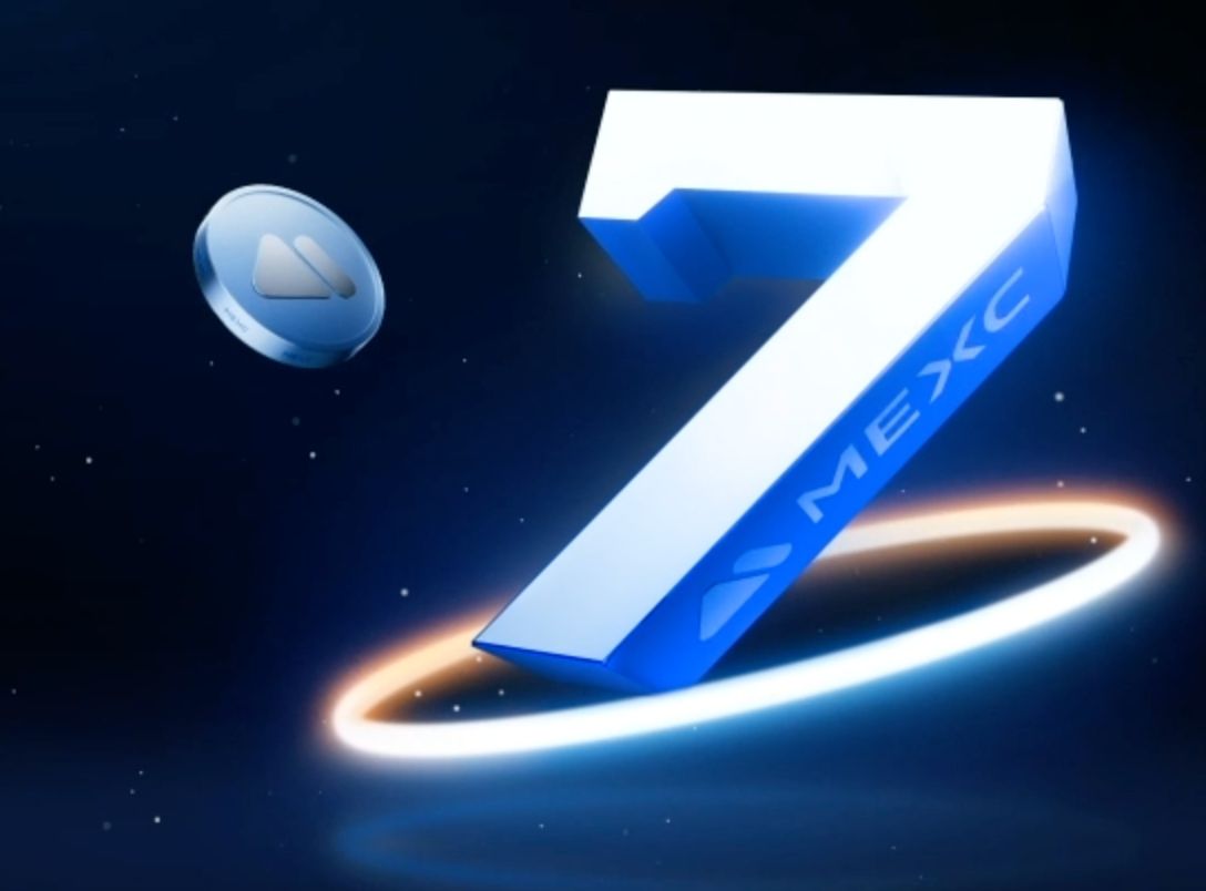 MEXC Turns 7